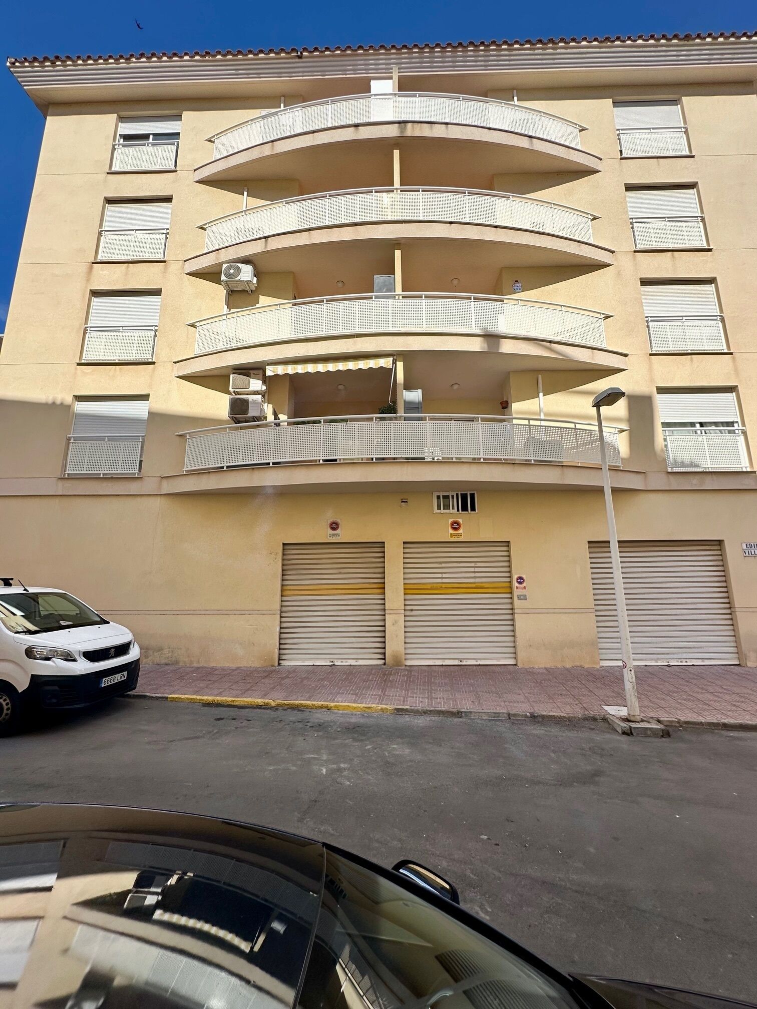 Loft, 1 slaapkamer, balkon, uitzicht op stad | Voorkant van accommodatie