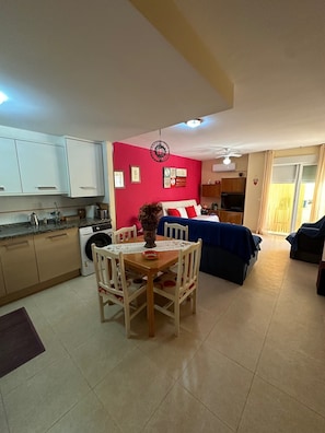 Loft, 1 Bedroom, Balcony, City View | Room amenity - Apt Oropesa Town Rentalholidays (Oropesa del Mar)