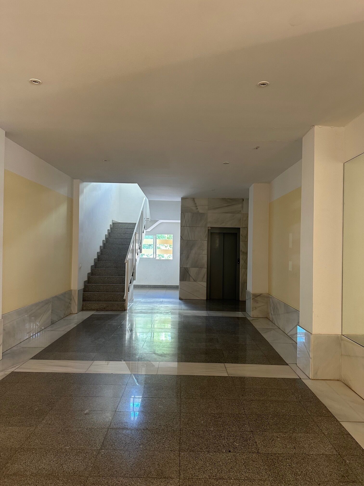 Loft, 1 Bedroom, Balcony, City View | Property entrance