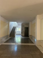 Entrada de la propiedad