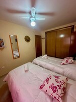 Loft, 1 Bedroom, Balcony, City View | 2 bedrooms