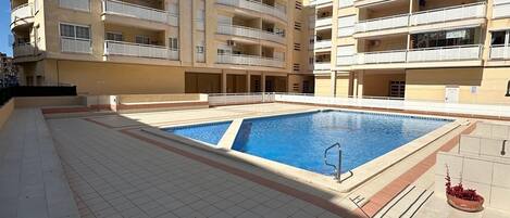 Mặt tiền nơi lưu trú