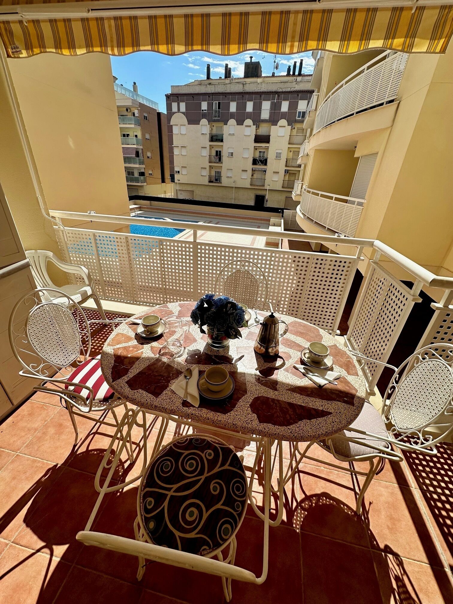 Loft, 1 chambre, balcon, vue ville | Extérieur