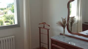 Apartamento, 3 habitaciones, balcón, vistas al jardín | 3 dormitorios