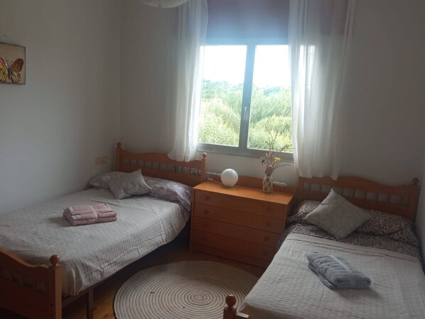 3 عدّة غرف نوم