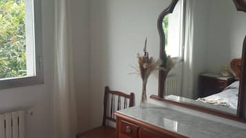 Apartment, 3 Bedrooms, Balcony, Garden View | 3 bedrooms