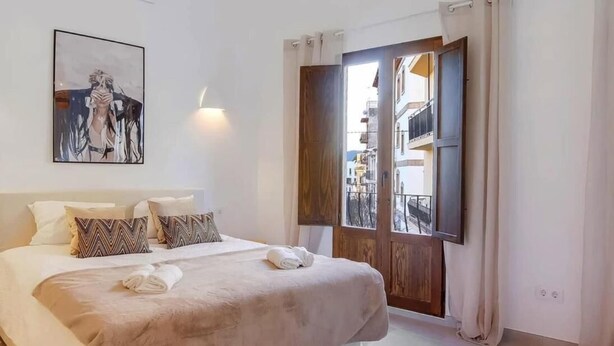 Unclassified image, 1 of 16, button - Casa 7 - Duplex on the Heart of old Town Xábia (Javea)