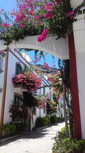 1 Bedroom Apartment in the Center of Puerto de Mogan