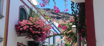 1 Bedroom Apartment in the Center of Puerto de Mogan