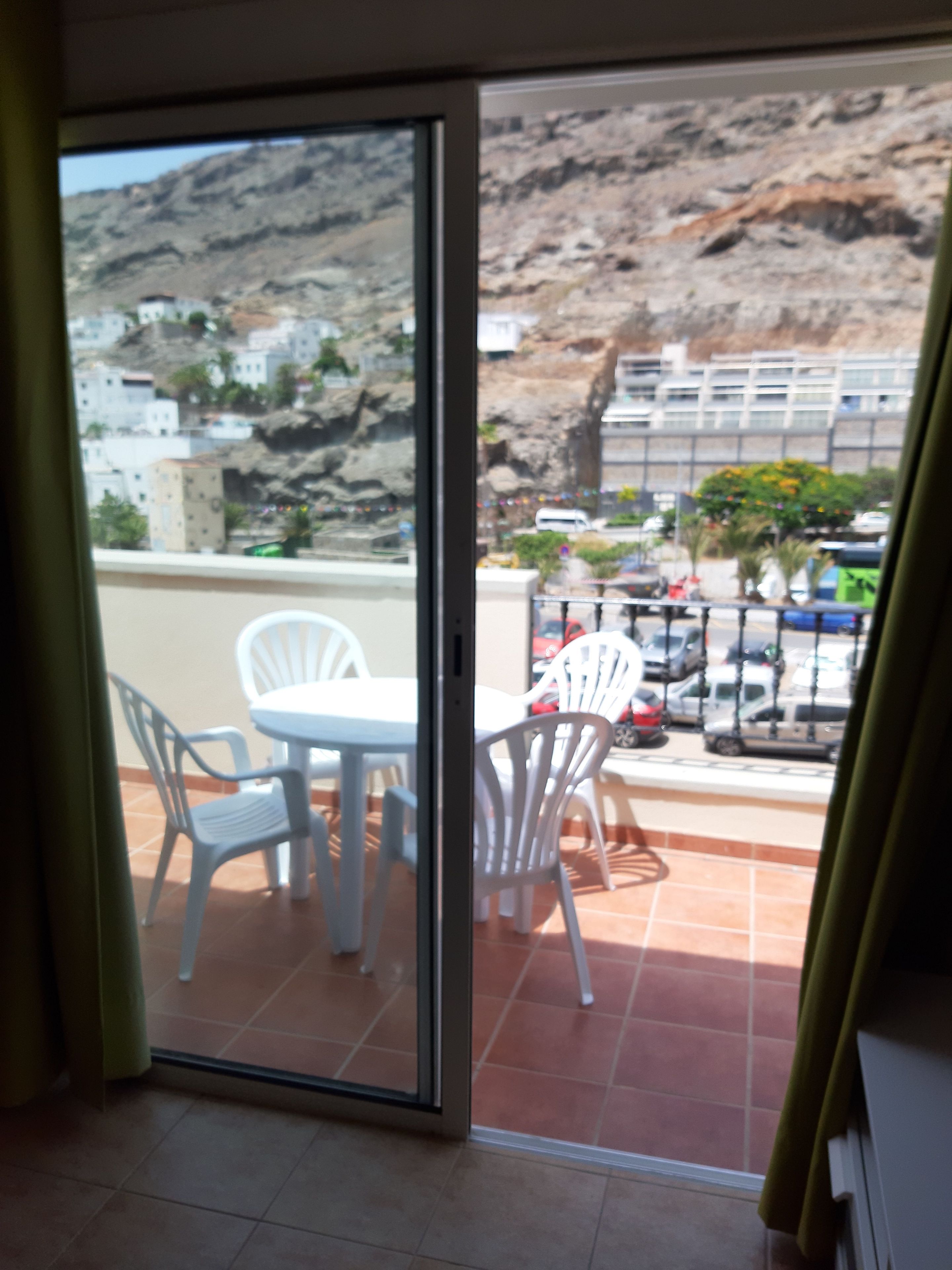 Apartamento, 1 habitación, fumadores, balcón | Interior