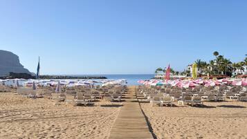 Apartment, 1 Bedroom, Smoking, Balcony | Beach