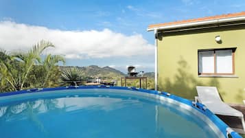 Apartment, 1 Bedroom, Patio, Mountain View | Pool | Outdoor pool