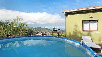 Apartment, 1 Bedroom, Patio, Mountain View | Pool | Outdoor pool