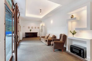 Interior - Comfort Apartment Casa Lomo El Aire Aceviño With Outdoor Pool (Tegueste)
