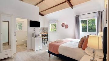 Apartment, 1 Bedroom, Patio, Mountain View | 1 bedroom