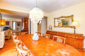 House, 5 Bedrooms, Smoking, Private Pool | Dining - Just 10 Minutes From Sitges, House With Private Garden and Pool- (Sant Pere de Ribes)