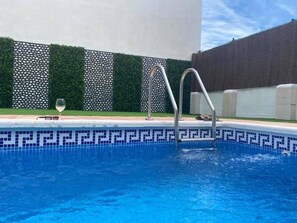 House, 4 Bedrooms, Private Pool, Garden View | Pool - Benahavis Village House Sleeps 8 (Benahavis)