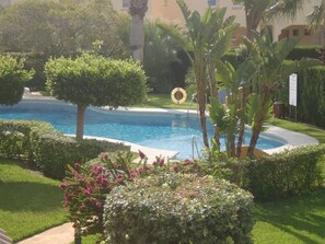 Apartment, 1 Bedroom, Smoking, Patio | Garden - Charming Vacation Rental in Vera Spain Ideal Retreat for Families and Pet Lover (Vera)