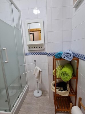 Apartment, 1 Bedroom, Smoking, Patio | Bathroom - Charming Vacation Rental in Vera Spain Ideal Retreat for Families and Pet Lover (Vera)