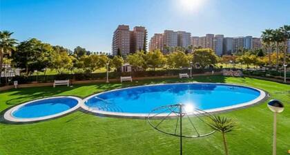 Apt Oropesa Trebol Rentalholidays