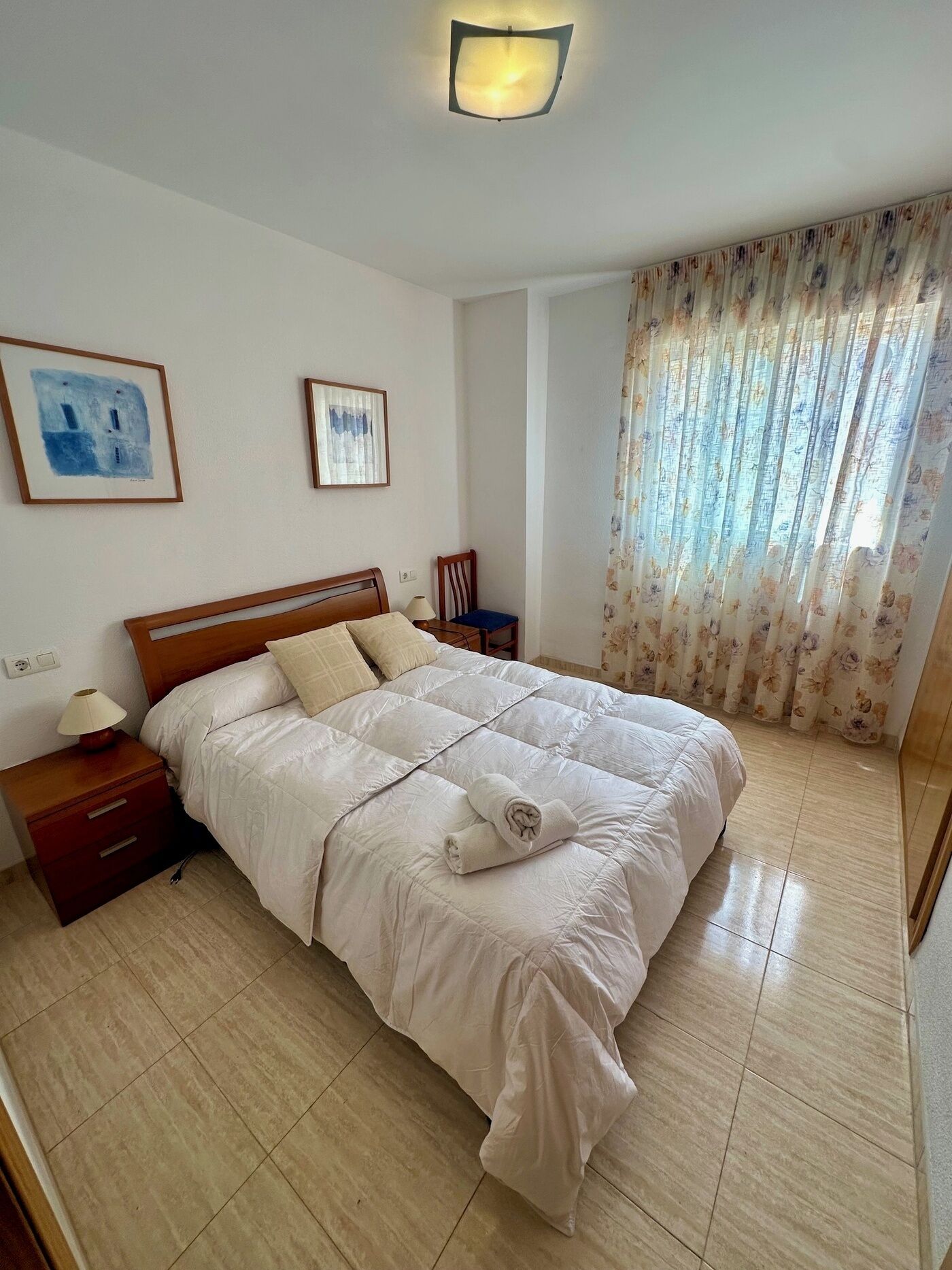 Apartament, 2 dormitoris, fumadors, terrassa | 3 dormitoris 