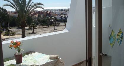 Impressive Apartment in Ground Floor With Terrace of 2 Rooms, A A and Pool 4