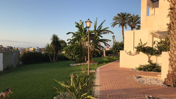 House, 2 Bedrooms, Smoking, Terrace | Garden - Impressive Apartment in Ground Floor With Terrace of 2 Rooms, A A and Pool 4 (Vera)
