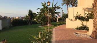 Impressive Apartment in Ground Floor With Terrace of 2 Rooms, A A and Pool 4