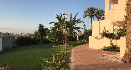 Impressive Apartment in Ground Floor With Terrace of 2 Rooms, A A and Pool 4