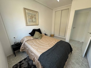 Apartment, 2 Bedrooms, Patio, Garden View - Mediterranean Breeze Casa Trebol (Torrevieja)