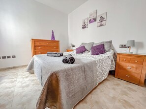 Apartment, 2 Schlafzimmer, Raucher | 2 Schlafzimmer