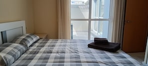 Apartment, 2 Bedrooms, Accessible, Smoking | 2 bedrooms - Beautiful 2 Bedroom Penthouse (Roquetas de Mar)