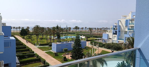 Exterior - Beautiful 2 Bedroom Penthouse (Roquetas de Mar)