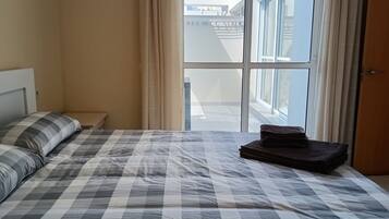 Apartament, 2 dormitoris, accessible, fumadors | 2 dormitoris