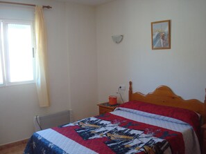 House, 2 Bedrooms, Smoking, Terrace | 2 bedrooms - Impressive Apartment With Terrace and two Rooms, AC and Pool (Vera)