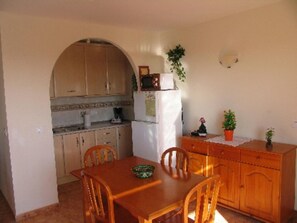 House, 2 Bedrooms, Smoking, Terrace | Interior - Impressive Apartment With Terrace and two Rooms, AC and Pool (Vera)