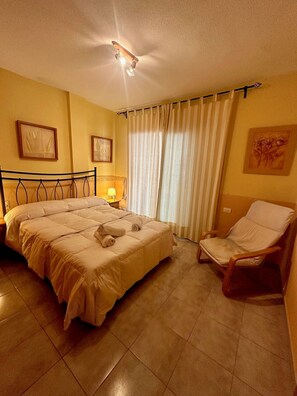 Apartment, 2 Bedrooms, Smoking, Terrace - Apartment Oropesa El Faro (Oropesa del Mar)