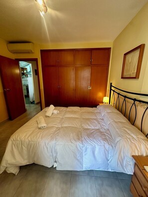 Apartment, 2 Bedrooms, Smoking, Terrace - Apartment Oropesa El Faro (Oropesa del Mar)