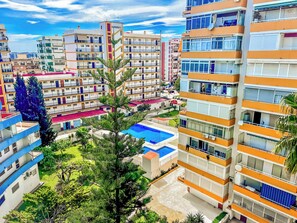 Apartment, 1 Bedroom, Smoking, Balcony | Exterior