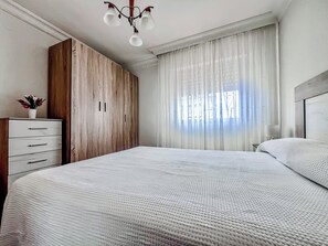 Apartment, 1 Bedroom, Smoking, Balcony | 1 bedroom