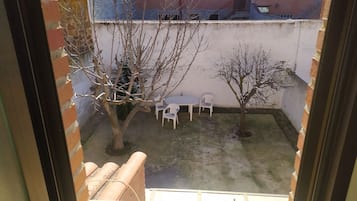 宿舍, 1 间卧室, 露台, 花园景观 | 露台