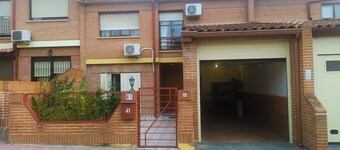 Room-private Double Room in Toledo