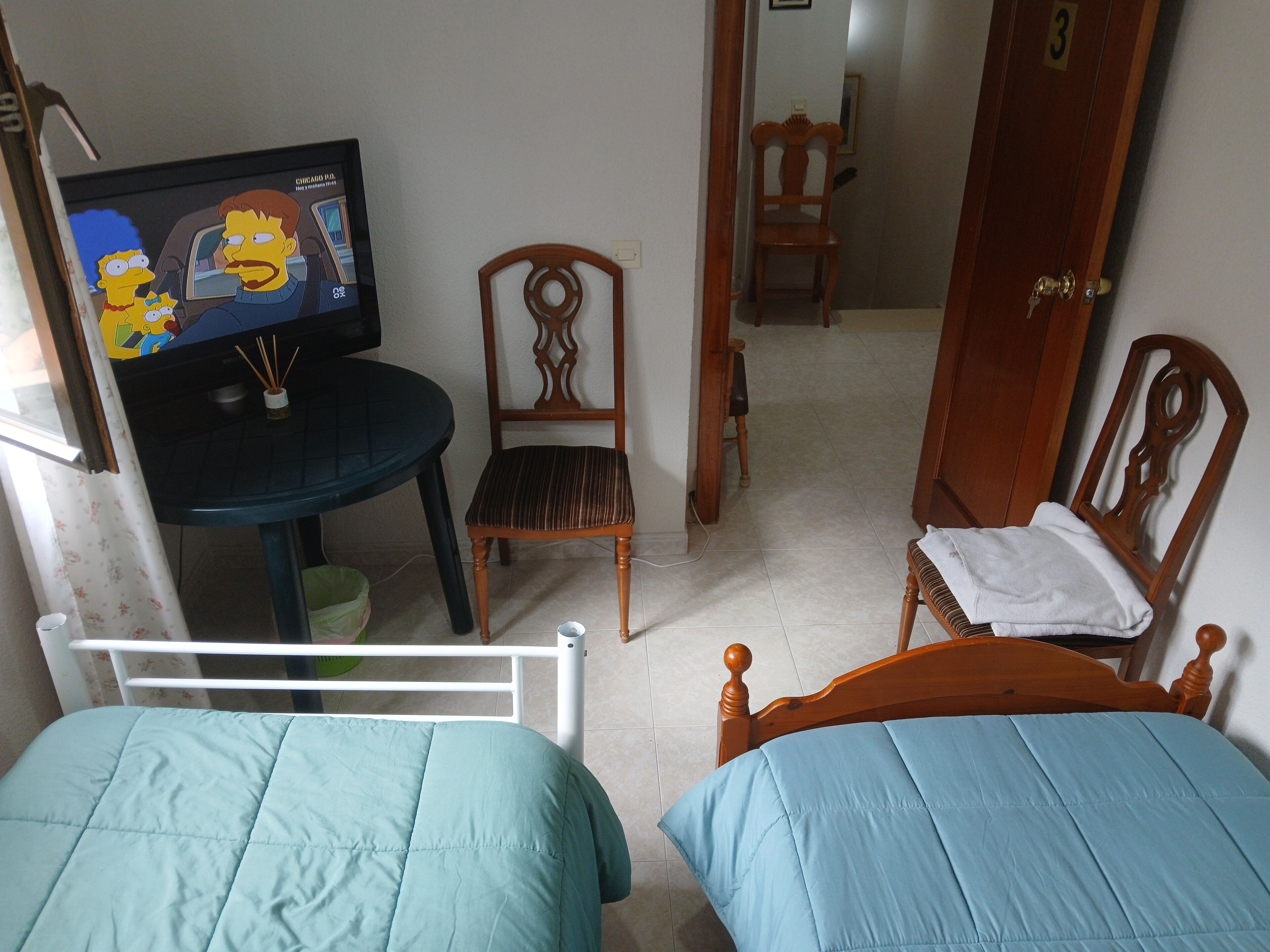 Foto - Private Double Room in Toledo