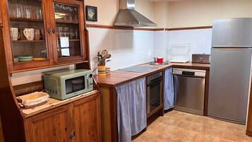 Huis, 3 slaapkamers, terras, uitzicht op tuin | Interieur