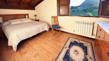 Huis, 3 slaapkamers, terras, uitzicht op tuin | 3 slaapkamers