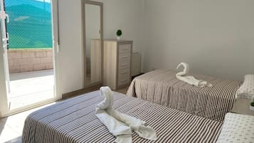 House, 2 Bedrooms, Accessible, Balcony | 2 bedrooms