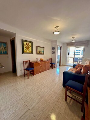 Apartment, 2 Bedrooms, Balcony, City View | Interior - Apartment Acapulco Oropesa Rentalholidays (Oropesa del Mar)