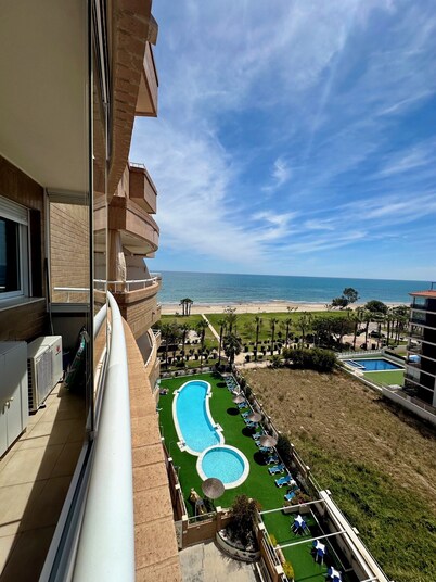 Apartment Acapulco Oropesa Rentalholidays