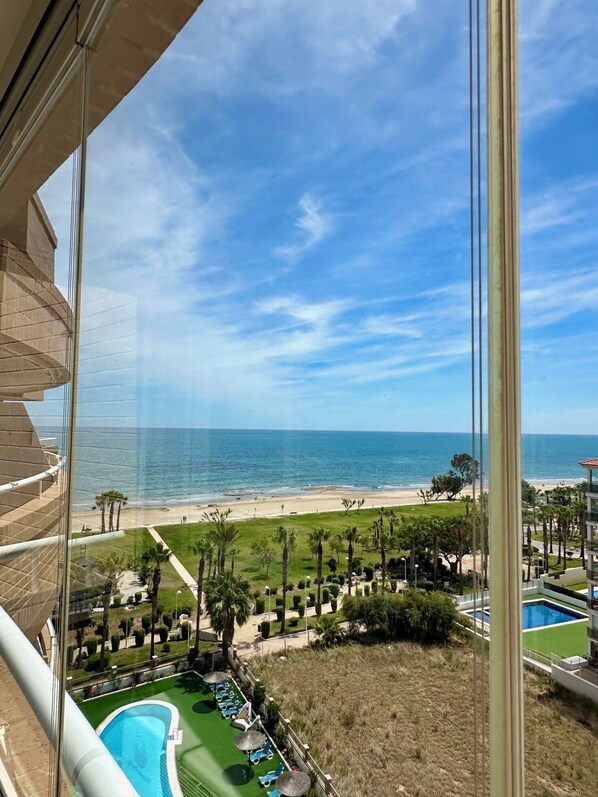 Apartment, 2 Bedrooms, Balcony, City View | View from property - Apartment Acapulco Oropesa Rentalholidays (Oropesa del Mar)