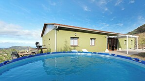 Apartment, 1 Bedroom, Mountain View | Pool - Casa Lomo El Aire Brezo (Tegueste)